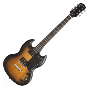 GTR ELECTRIQUE SG-SPECIAL VE VINTAGE SUNBURST EGSVVSVCH1 EPIPHONE